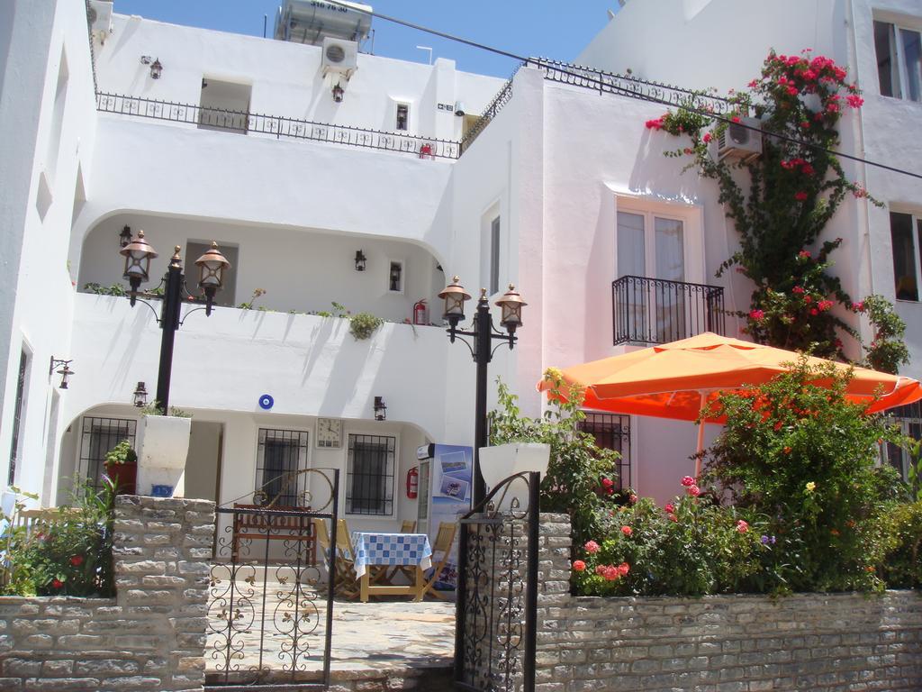 Istankoy Butik Pansiyon Bodrum 외부 사진
