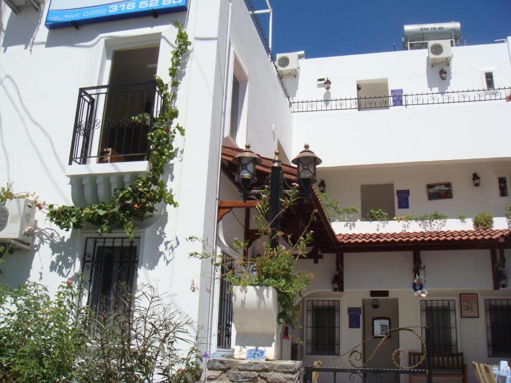 Istankoy Butik Pansiyon Bodrum 외부 사진