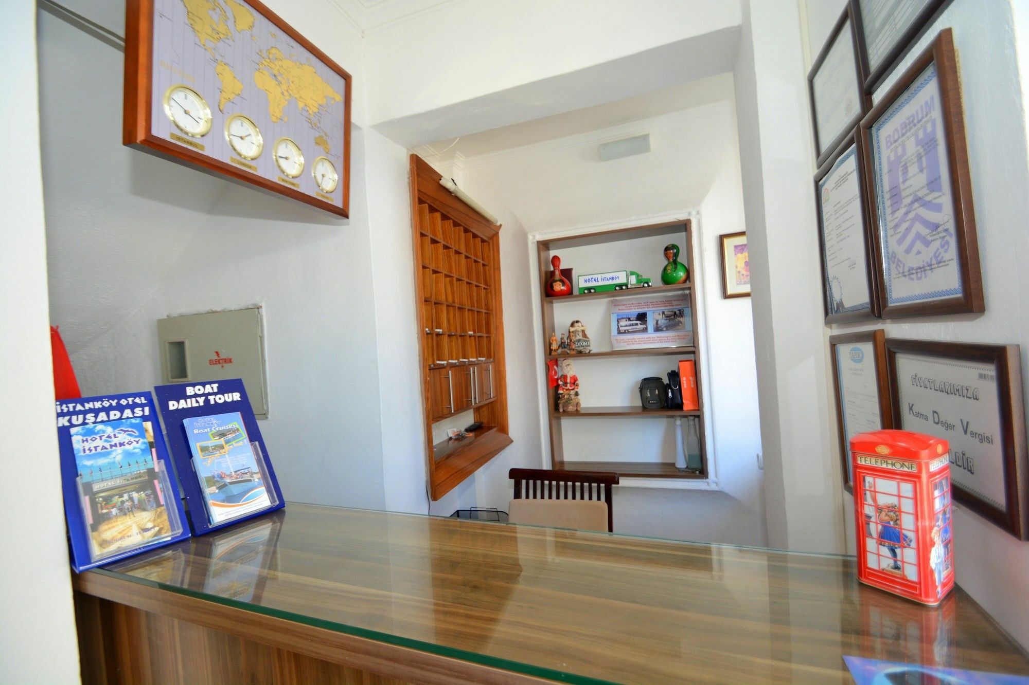 Istankoy Butik Pansiyon Bodrum 외부 사진